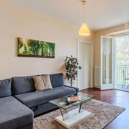 La Pocetta-1 By Interhome Apartment *