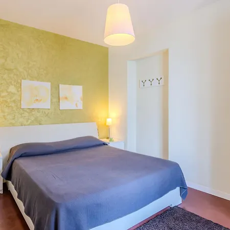 La Pocetta-1 By Interhome Apartment *