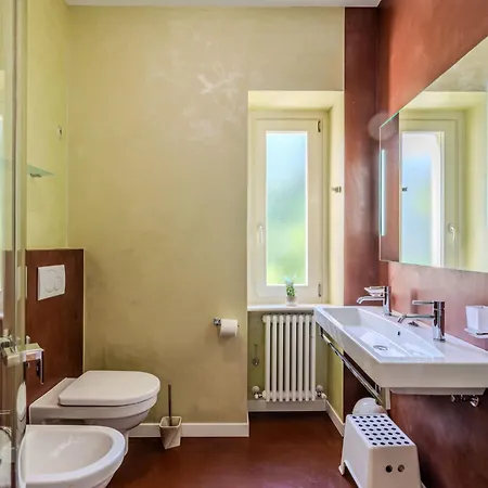 La Pocetta-1 By Interhome Apartment Claino