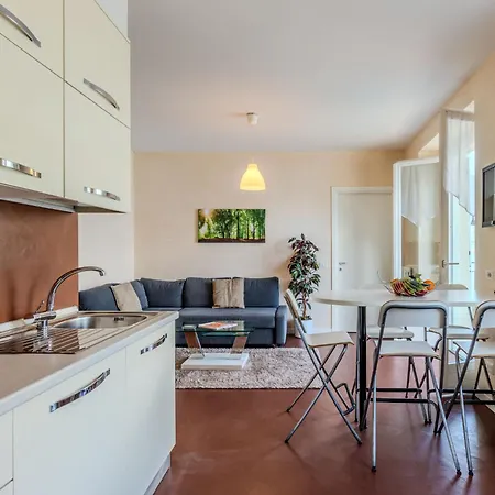 La Pocetta-1 By Interhome Apartment *